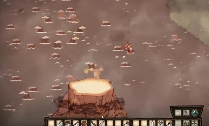 饥荒火山爆发有哪些特性2