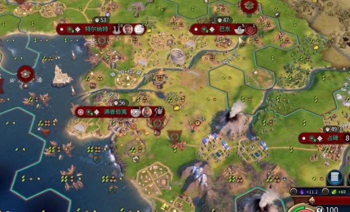 文明6印度尼西亚怎么玩3