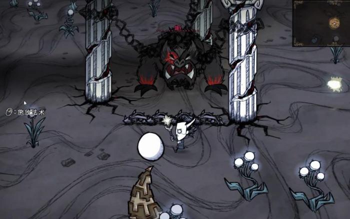 饥荒疯猪怎么打2