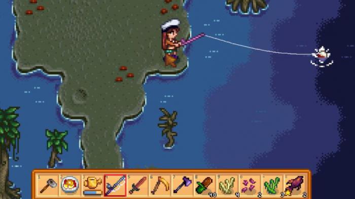 星露谷物语鱼饵有哪些2