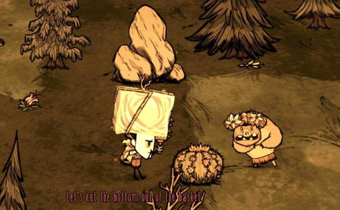 饥荒联机版如何度过夏季2