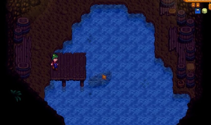 星露谷物语钓鱼能获得的特殊物品有哪些2