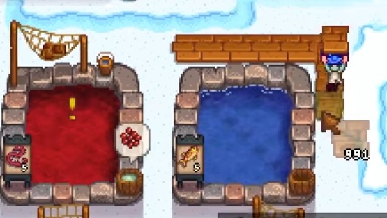 星露谷物语建造鱼塘有哪些作用1