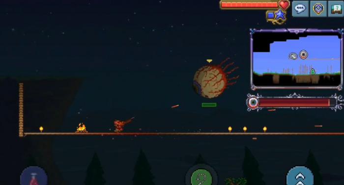 泰拉瑞亚克苏鲁之眼有哪些特性1