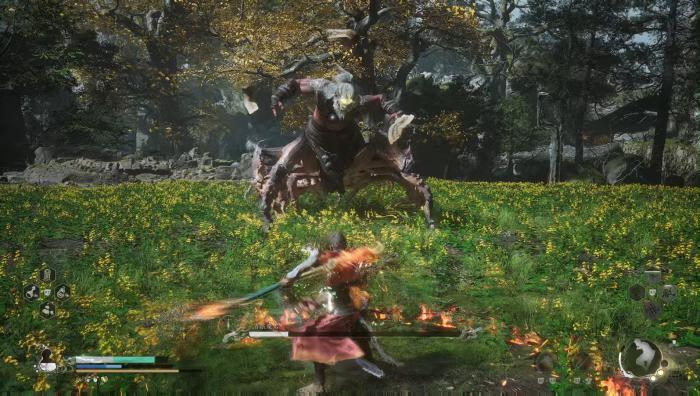 黑神话悟空盘丝洞和火焰山珍玩怎么拿2