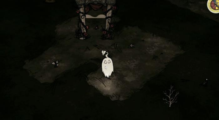 饥荒联机版玩家鬼魂有哪些机制2