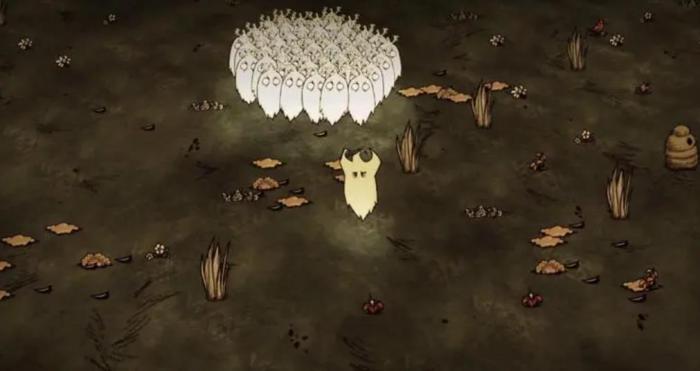 饥荒幽灵怎么解决3