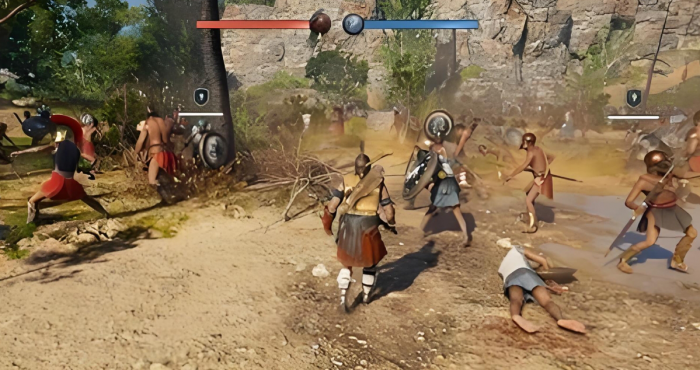 刺客信条奥德赛有哪些实战技巧2