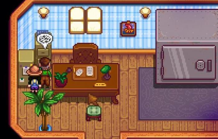 星露谷物语刘易斯的短裤在哪里3