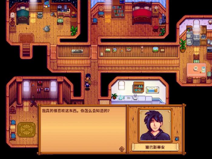 星露谷物语第二年怎么玩3