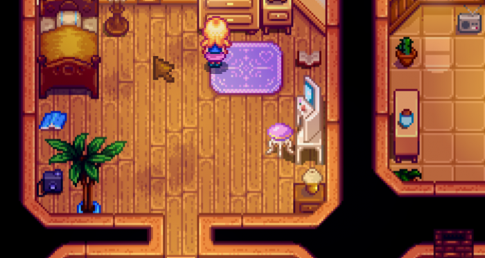 星露谷物语海莉在哪遇到3