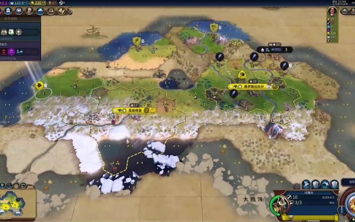 文明6俄罗斯走什么路线1