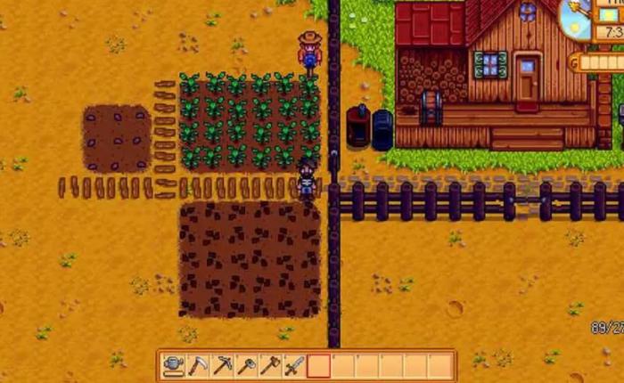 星露谷物语农场经营有哪些技巧心得1