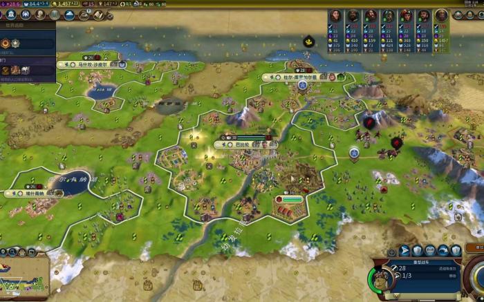 文明6汉谟拉比怎么玩2