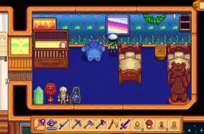 星露谷物语回程魔杖什么时候买3