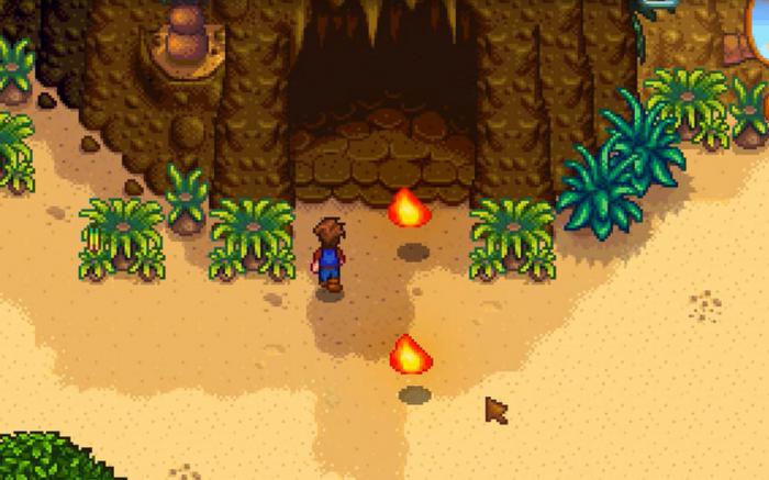 星露谷物语小镇钥匙怎么用2