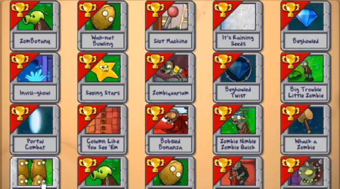 植物大战僵尸里的坚不可摧怎么过1