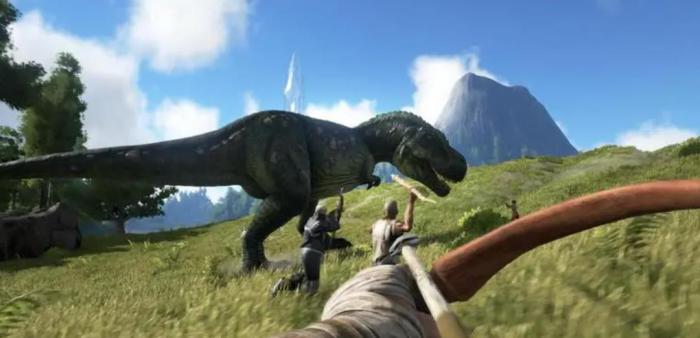 方舟生存进化手游新手开局教程是什么1