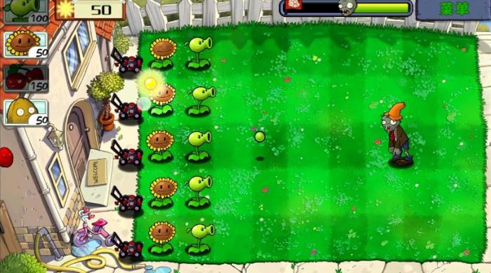 植物大战僵尸2第3关怎么过2