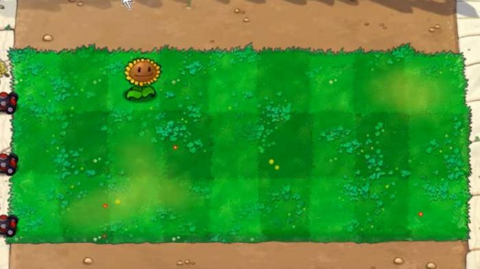 植物大战僵尸2第3关怎么过3