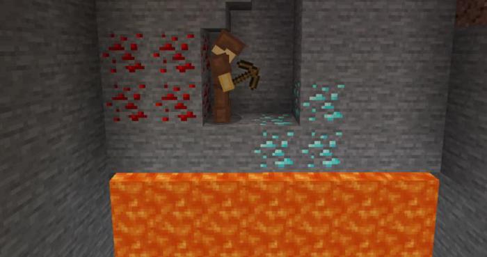 我的世界怎么挖矿最好2