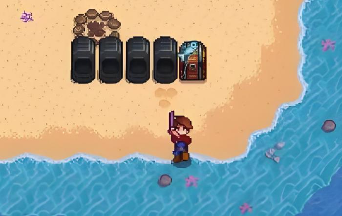 星露谷物语四季去哪里钓鱼2