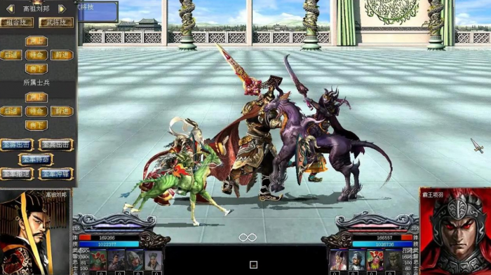 三国群英传7怎么增加经验3