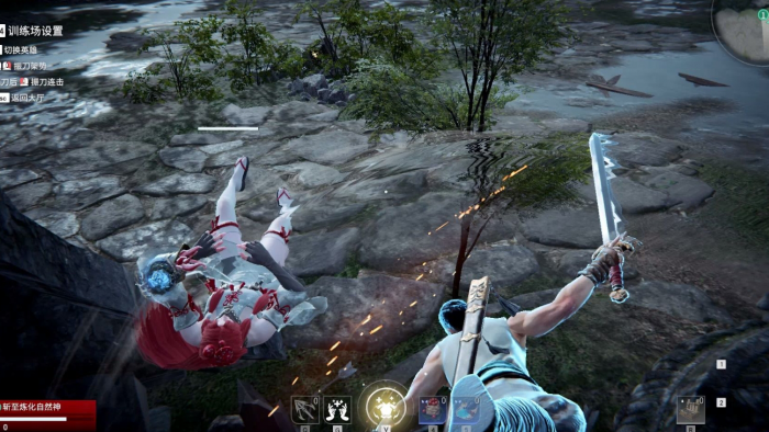 永劫无间镜头怎么看身后2