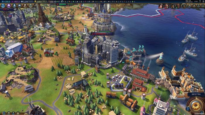 文明6精铺和爆铺什么意思2