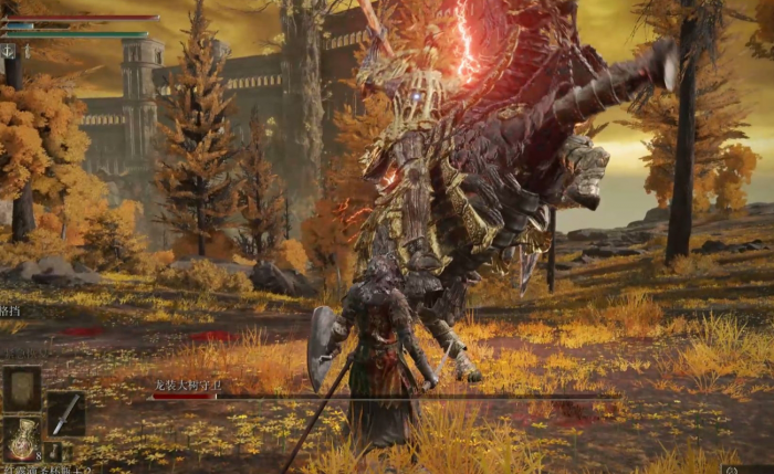 艾尔登法环前期推荐什么战技1