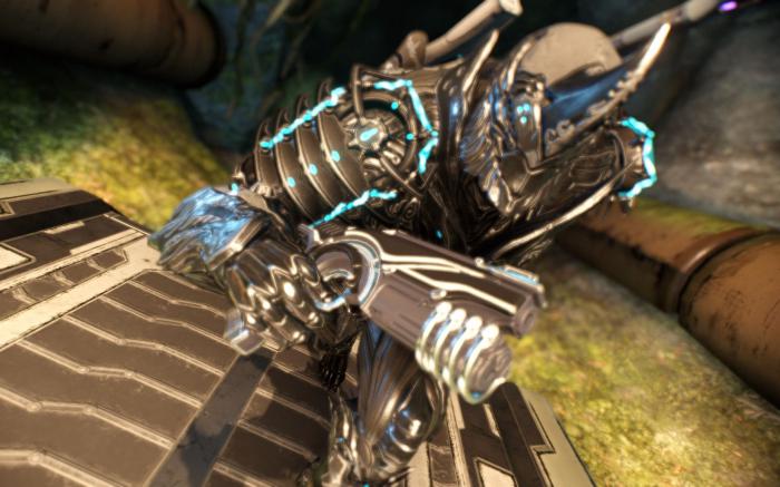 星际战甲前期推荐什么武器3