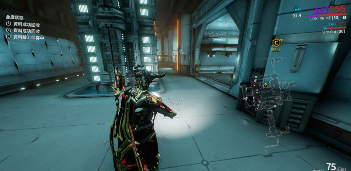 星际战甲神秘电波怎么开启3