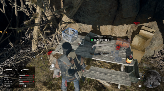 往日不再武器推荐选什么2