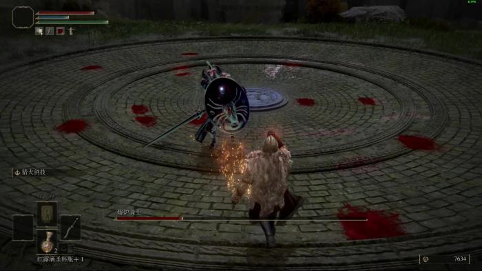 艾尔登法环翻滚瞬移有什么技巧1