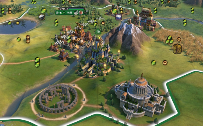 文明6陨石坑怎么收集1