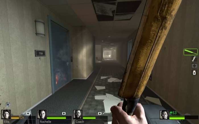 求生之路2第三章救援在哪里守好1