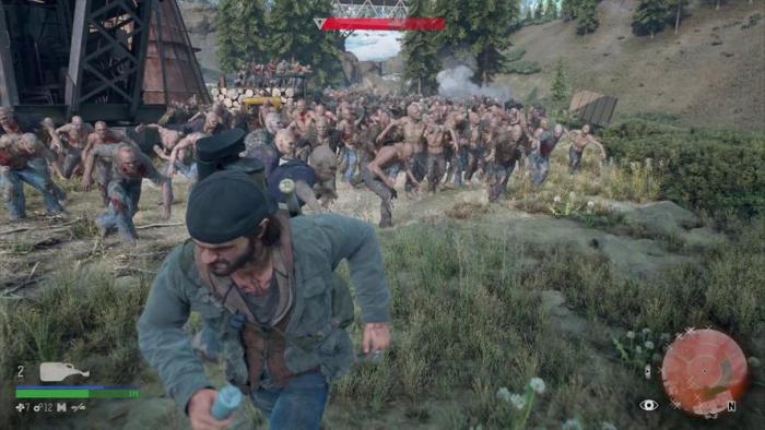 往日不再怎么弄万人尸潮3