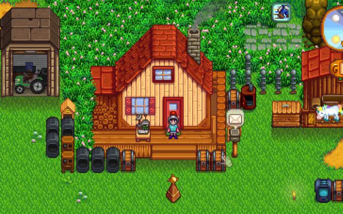 星露谷物语姜岛种植任务如何完成1