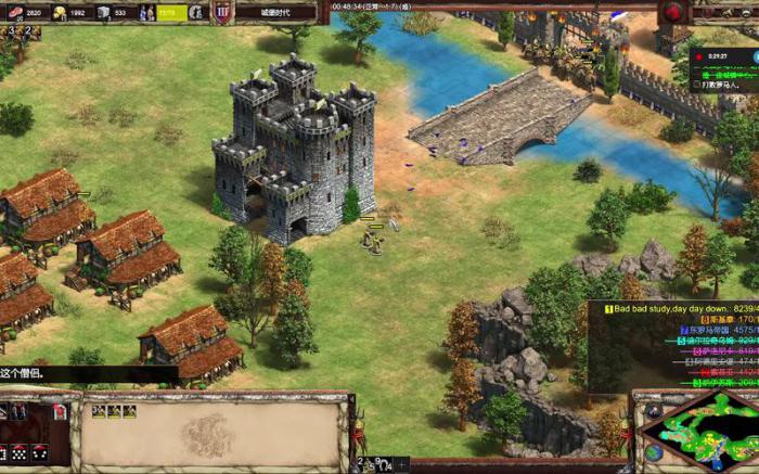 帝国时代2比较强的国家有哪些1