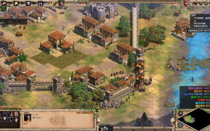 帝国时代2比较强的国家有哪些4