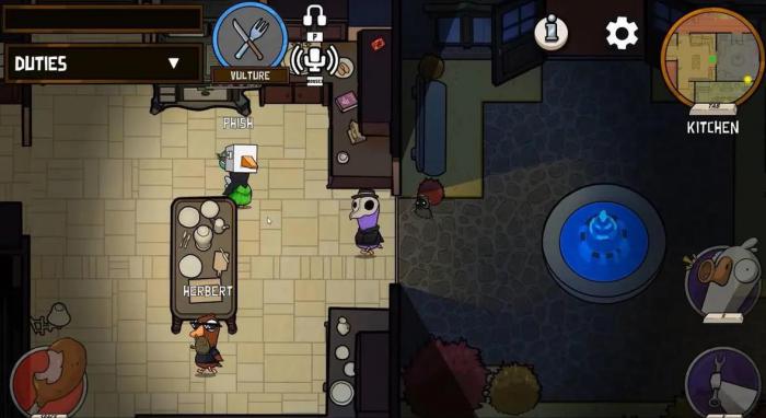 鹅鸭杀大白鹅是什么职业类型2