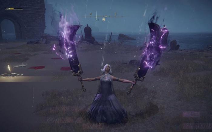 艾尔登法环双刀用什么好2