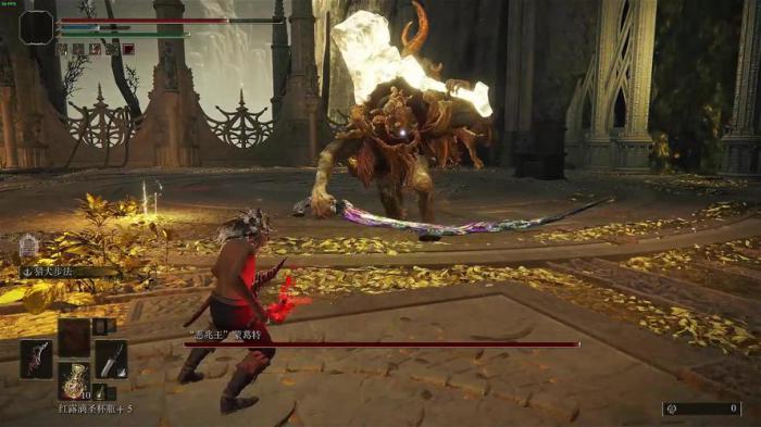 艾尔登法环双刀用什么好3