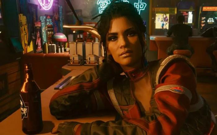 赛博朋克2077怎么和帕南结盟1