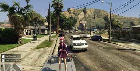 侠盗猎车手5抢珠宝店任务怎么做1