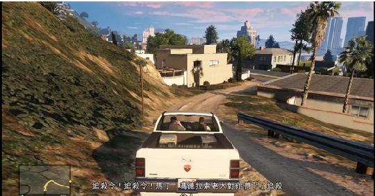 侠盗猎车手5抢珠宝店任务怎么做2