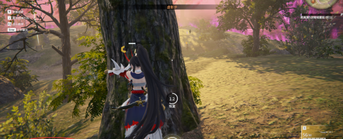 永劫无间怎么接任务1