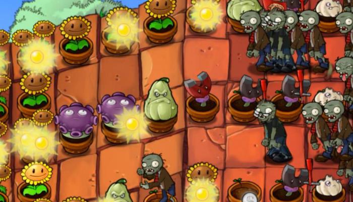 植物大战僵尸里的跳跳舞会怎么过2