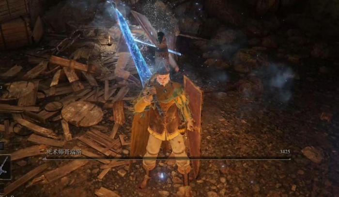 艾尔登法环装备推荐图鉴是什么1