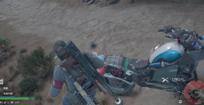 往日不再加特林武器获得方法是什么2